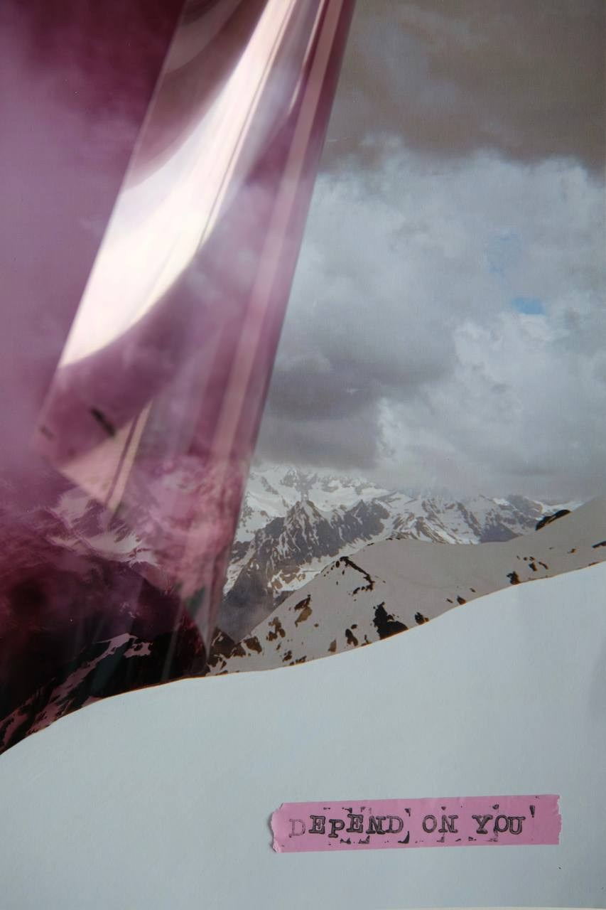 LINES. Alyona Rubanova — Visual artist