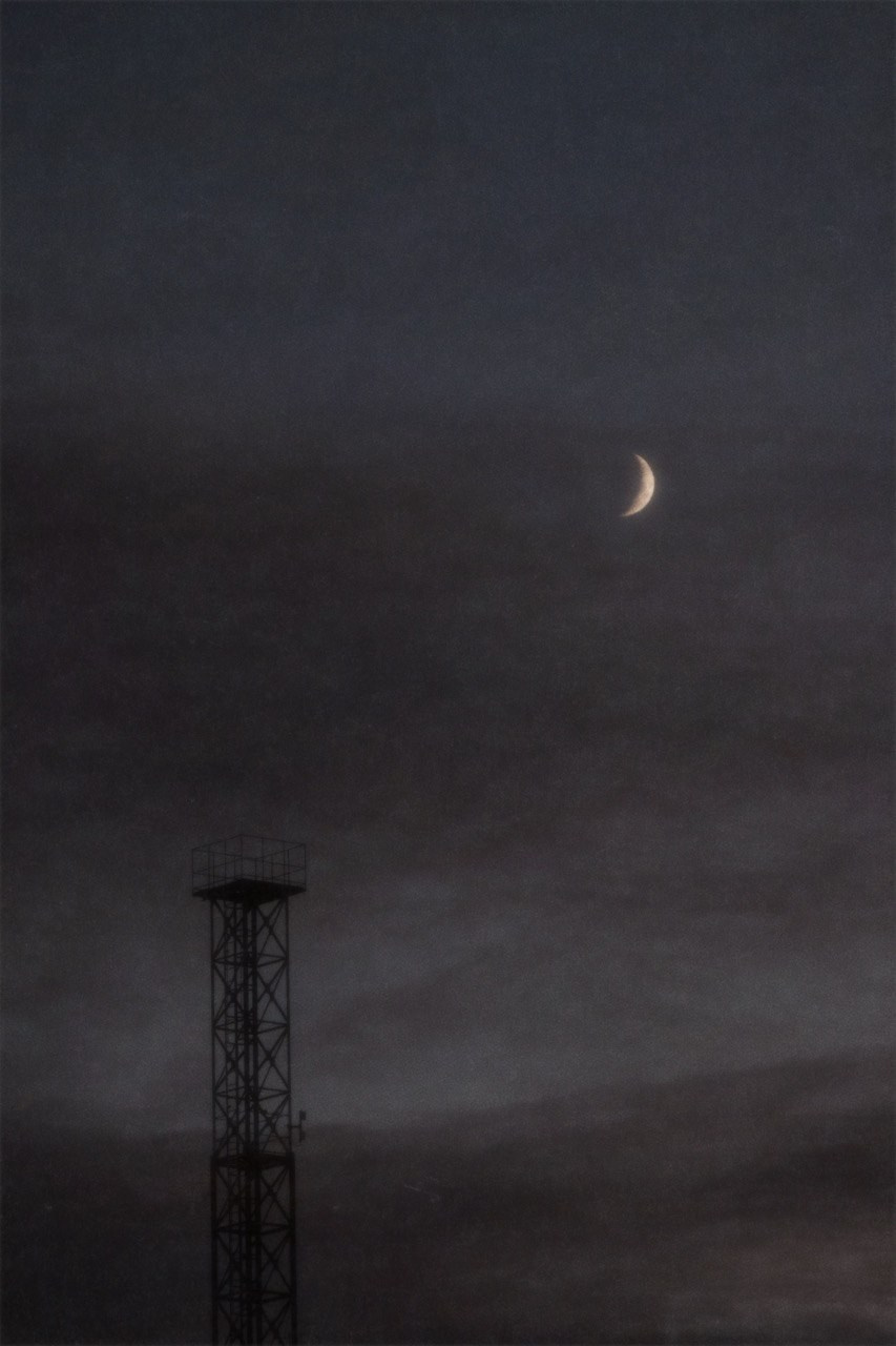 MOMENTS. Alyona Rubanova — Visual artist