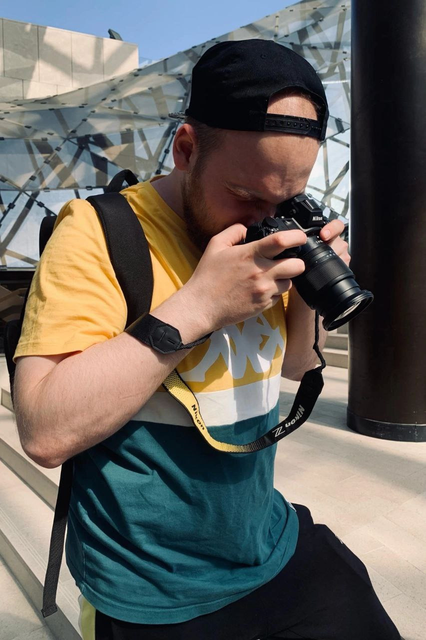 Контакты. Портретный и контент фотограф в Москве Иван Слепцов