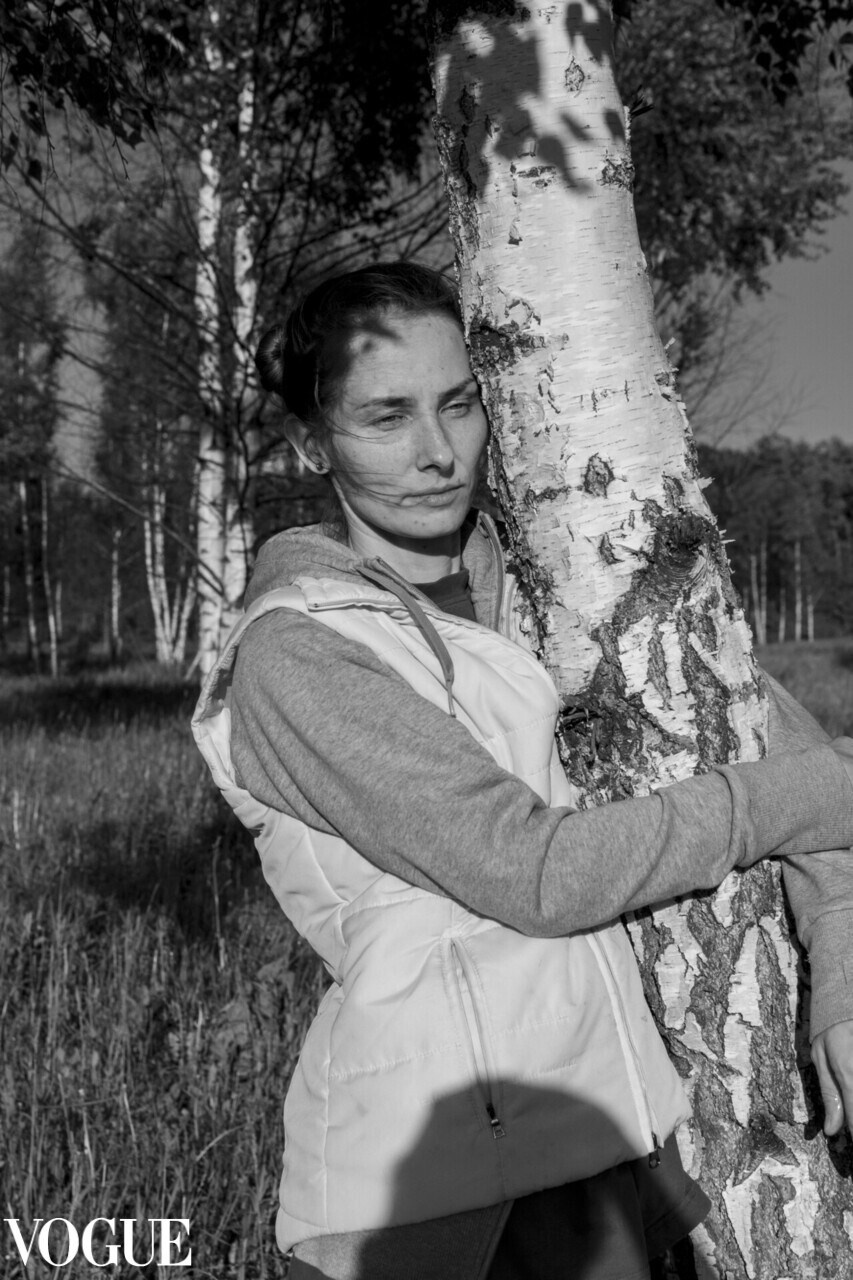 Публикации. Женский портрет вне времени. Санкт-Петербург