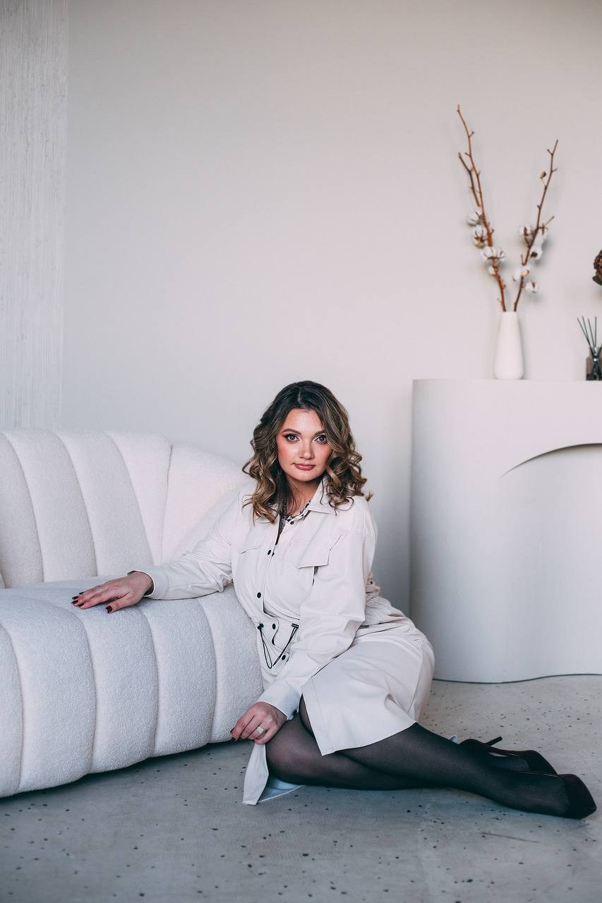 Обо мне. Фотограф беременности, новорождённых и подросших малышей в г. Омск — Ксения Столярова