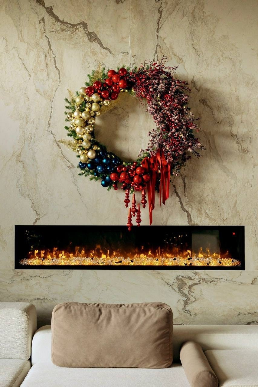 Подготовка к Новогодней фотосессии. Фотограф г. Пенза — Светлана Зойкина