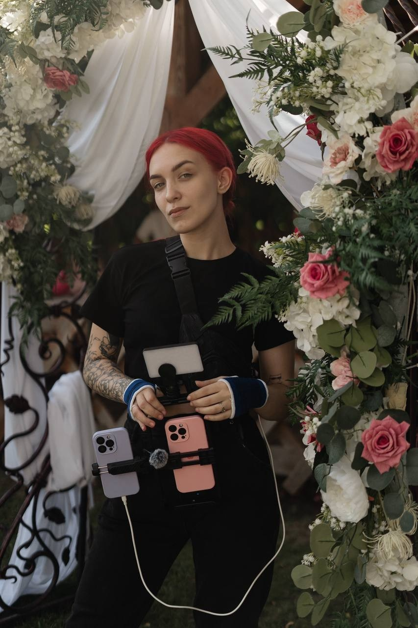 Фотограф и контент-мейкер Пинск