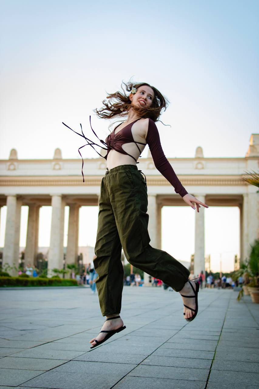 Фотограф в Москве — уличные фотосессии и мероприятия