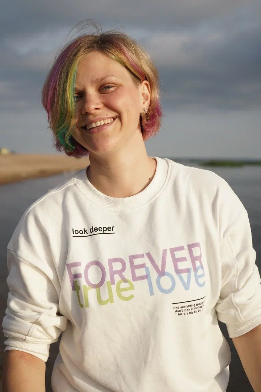 Портретный и семейный фотограф в Санкт-Петербурге Кристина Трушникова