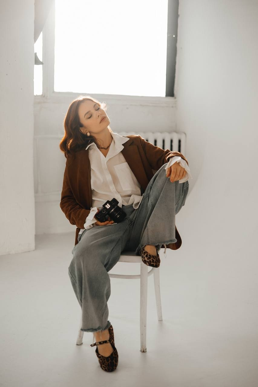 О себе. Фотограф Москва и МО