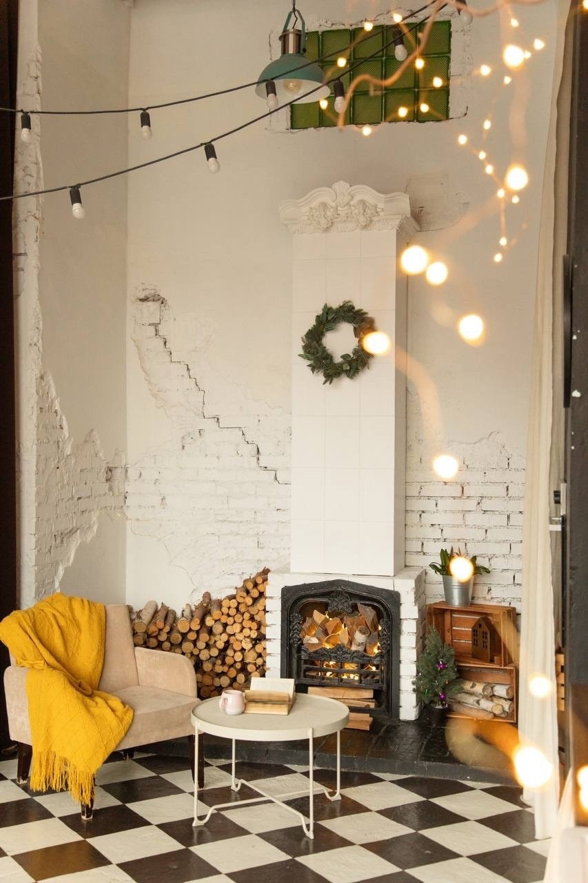 Фотостудии с новогодним интерьером 2024-2025. Детский и семейный фотограф в Екатеринбурге