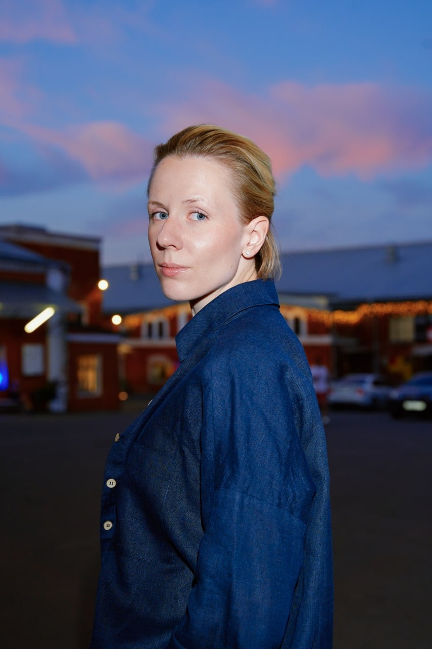 Выпускники MSCA для журнала ОБЪЕДИНЕНИЕ. Портретный и репортажный фотограф в Москве Острикова Анастасия