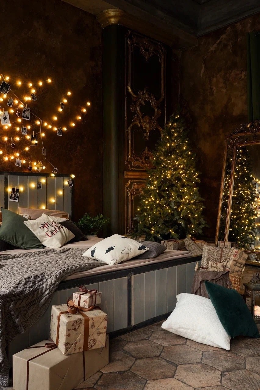 Новогодние фотосъемки. Семейный фотограф. Великанова Ирина. Санкт-Петербург. Пушкин