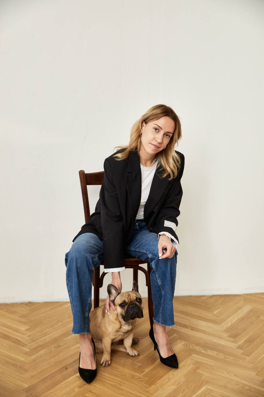 О себе. Фотограф животных Евгения Верцинская