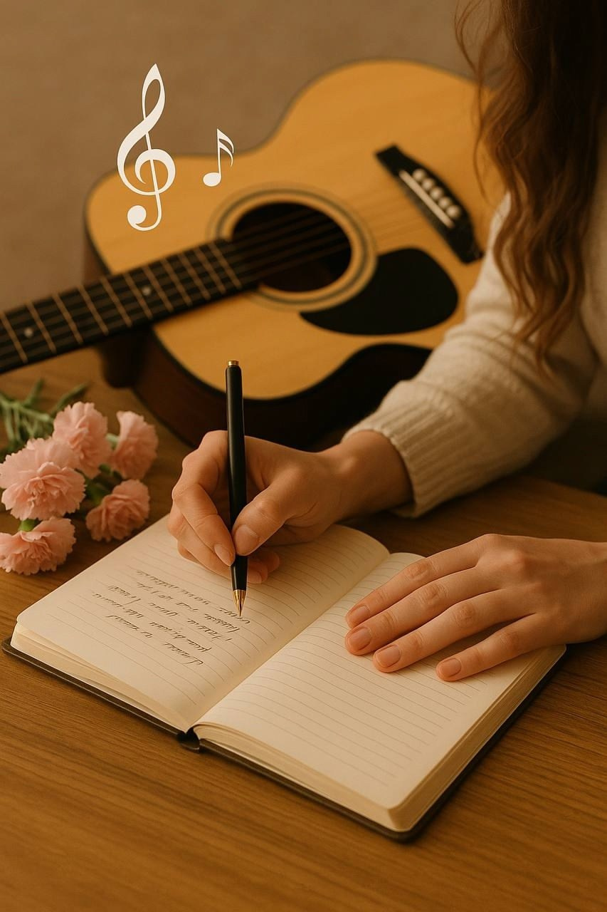 Стихи и песни на заказ — индивидуально, трогательно, в точку. Pantheon Genesis — студия нейрокреатива