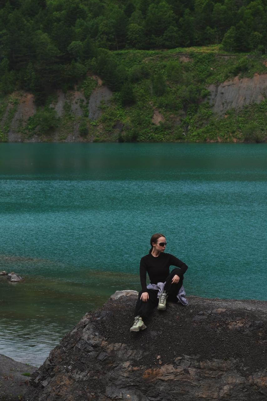 Сахалин + Итуруп