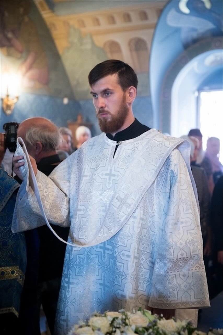 Благочинный отмечает день хиротонии. Северное благочиние Саратовской епархии