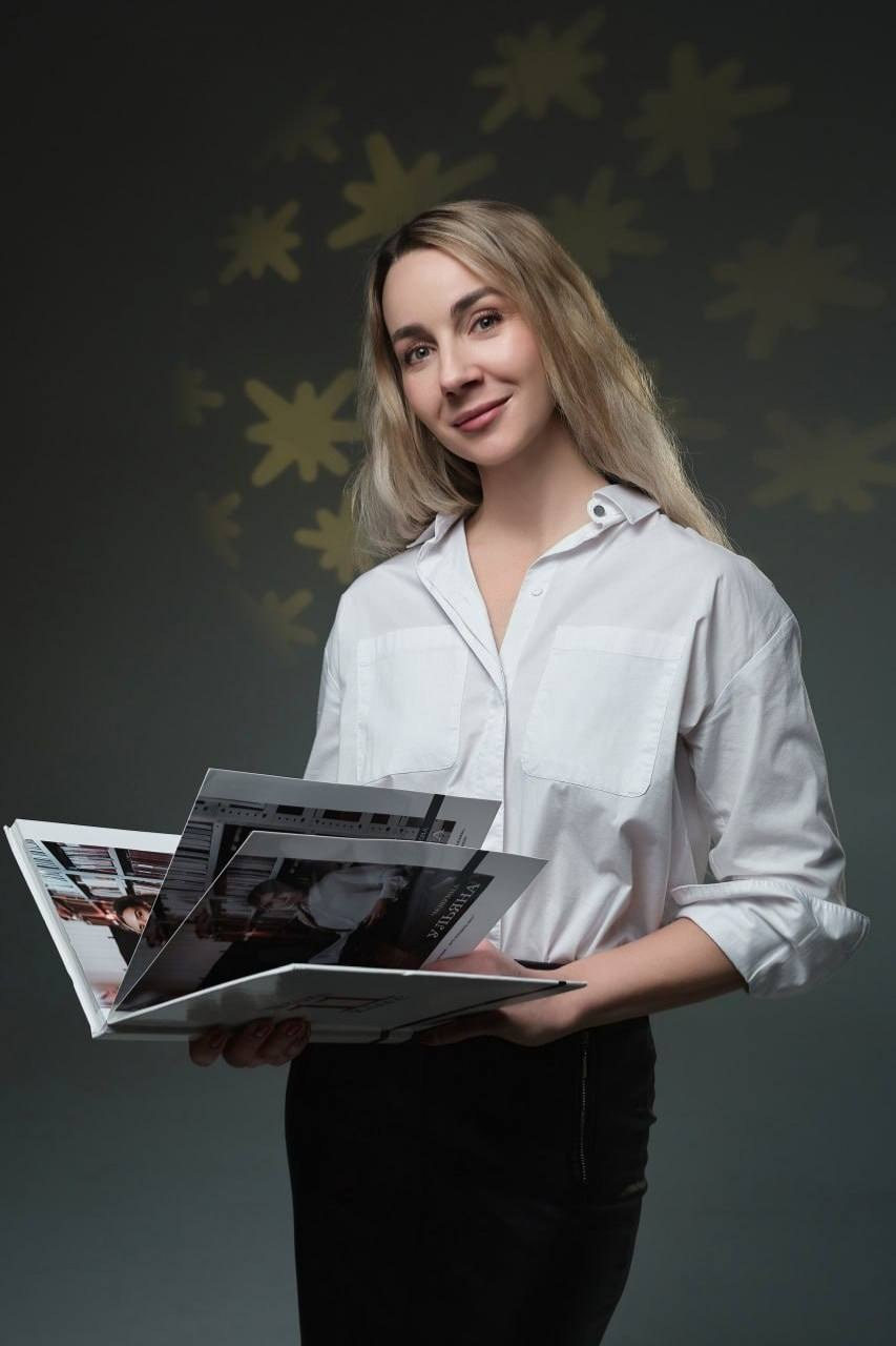 КЛАСС | Выпускные альбомы в Нижневартовске