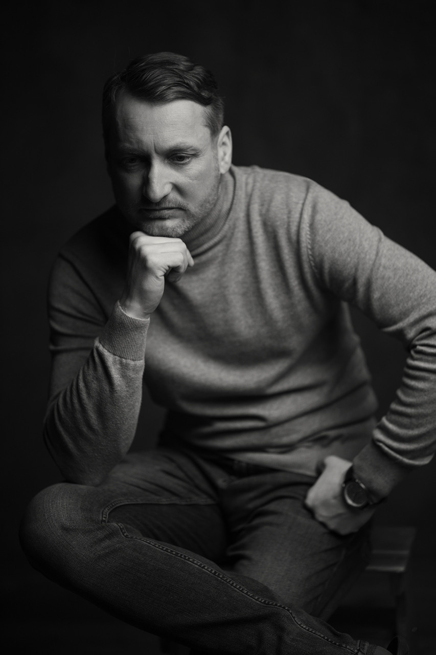 Обо мне. Портретный фотограф в Омске Александр Губель