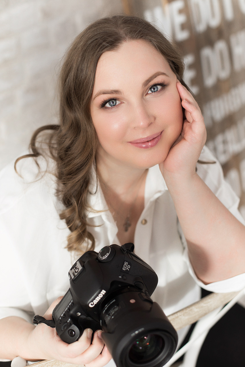 Обо мне. Фотограф беременности и новорождённых в Москве