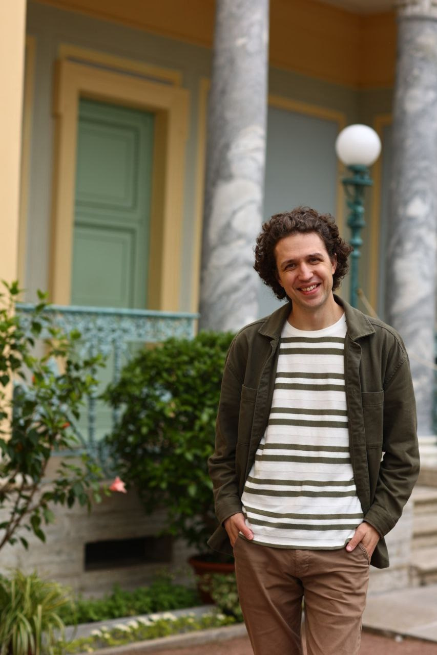 Обо мне. Фотограф Сергей Красиков, Санкт-Петербург