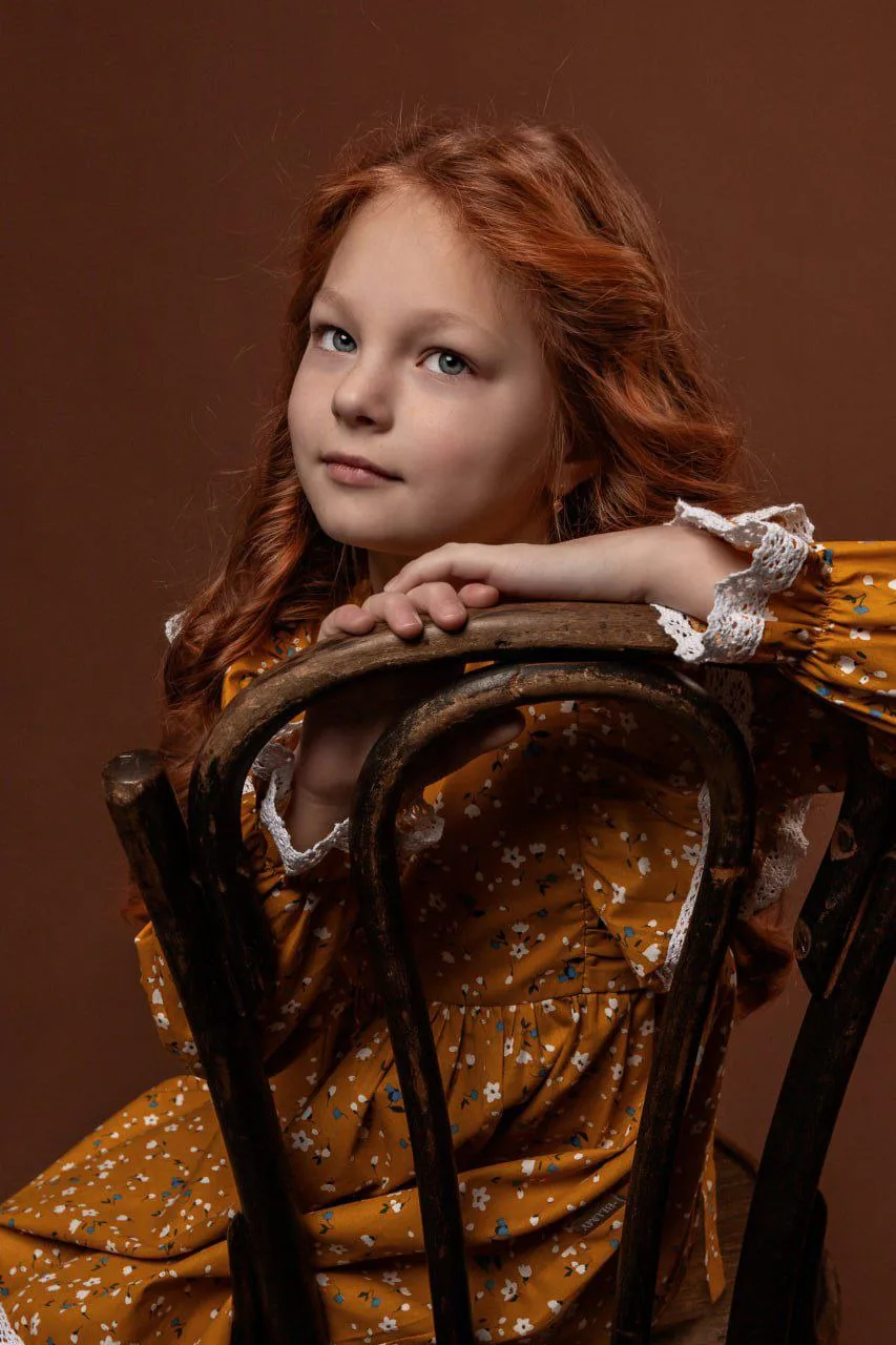 Олеся Кунц. Фотограф