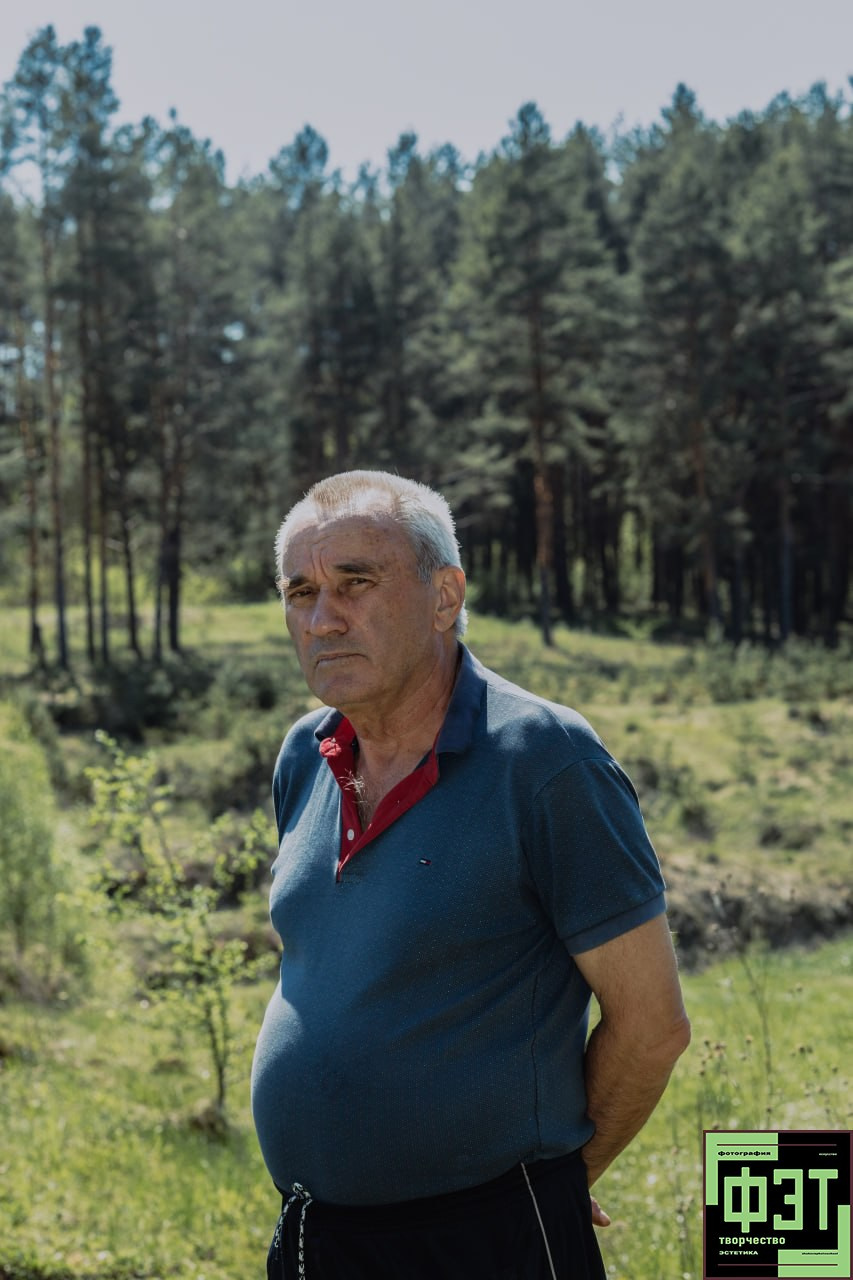 Альбом 10.05.25 в рамках ФЭТ