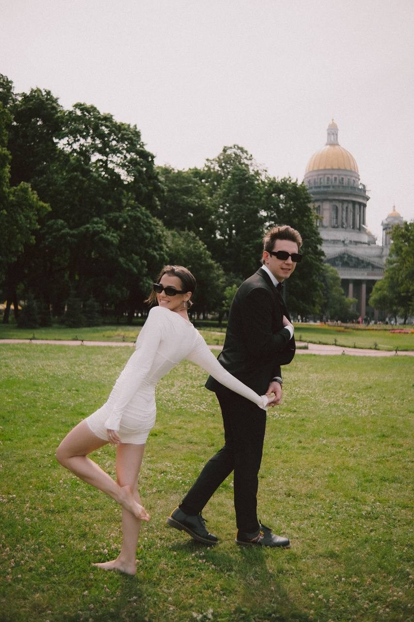 Интервью #1. Портретный и репортажный фотограф в Санкт-Петербурге Дарья Сибирякова