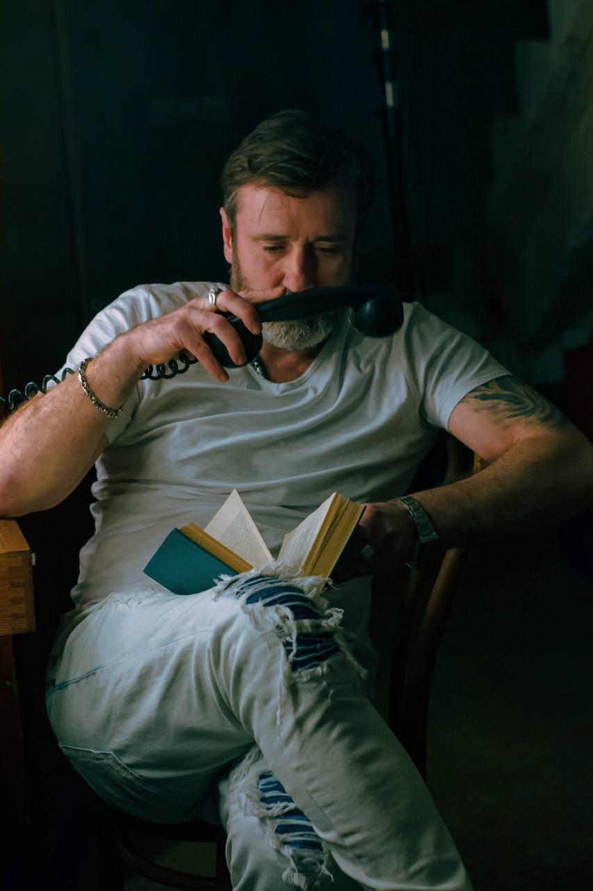 Индивидуальные съёмки. Аля Рашпиль. Фотограф Москва