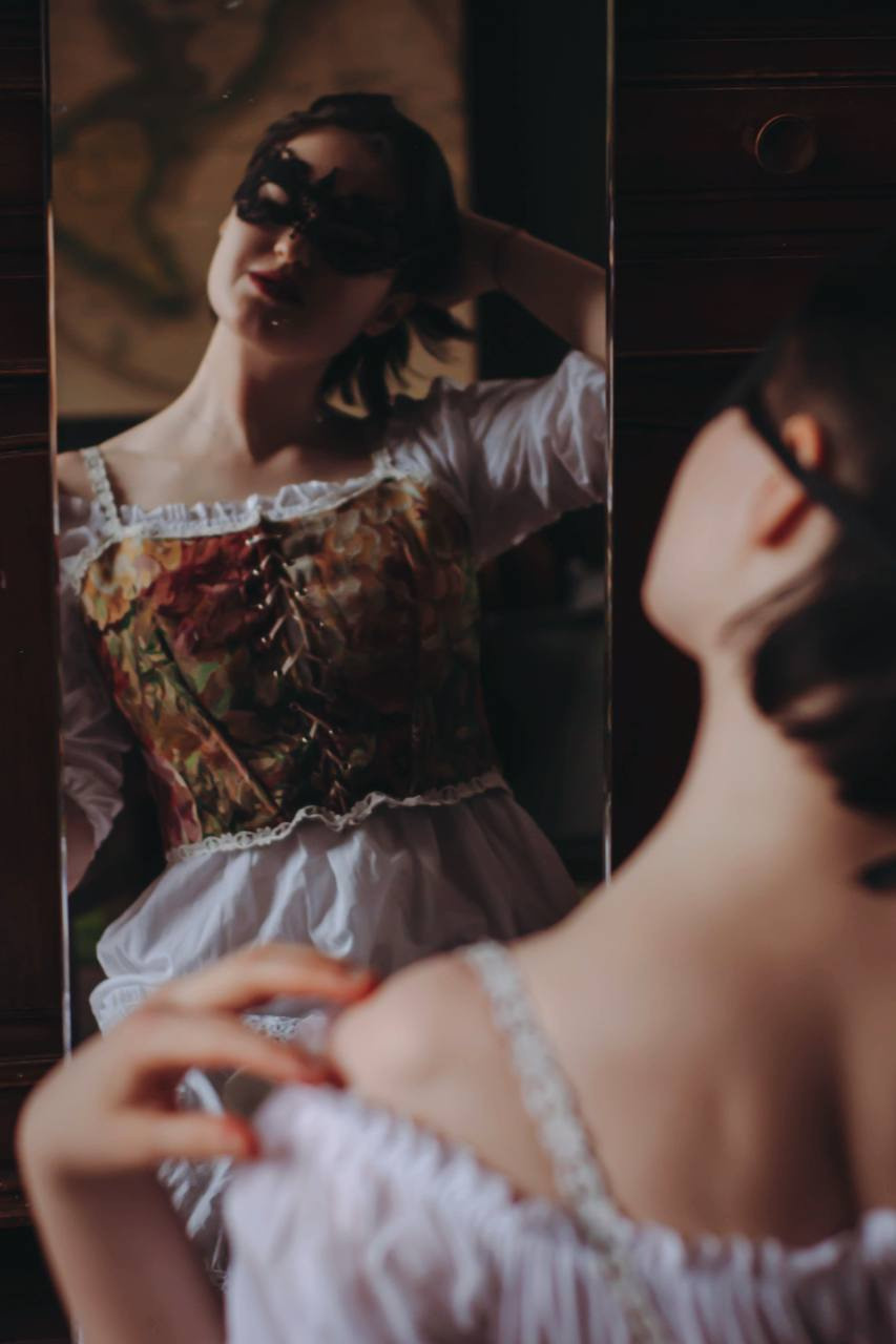 Индивидуальные съёмки. Аля Рашпиль. Фотограф Москва