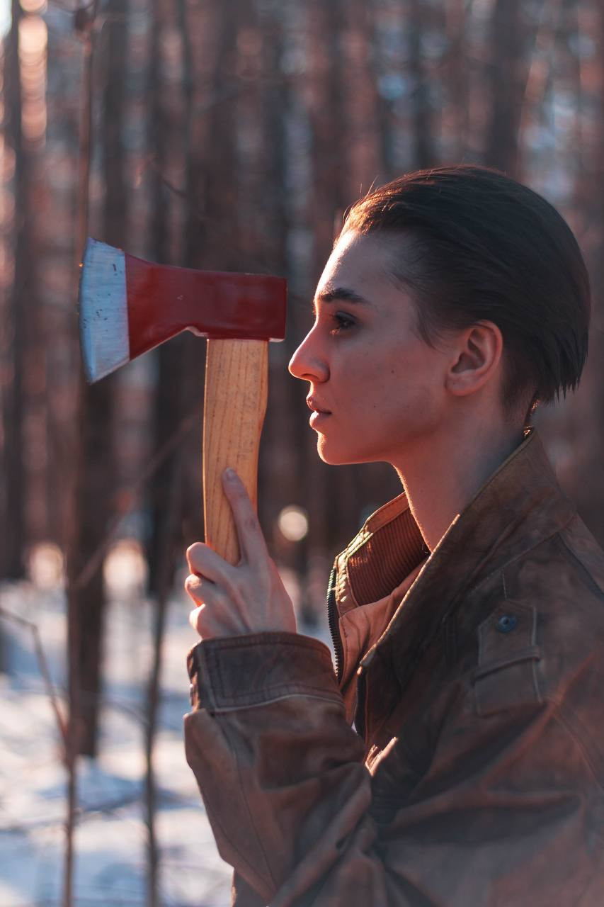 Индивидуальные съёмки. Аля Рашпиль. Фотограф Москва