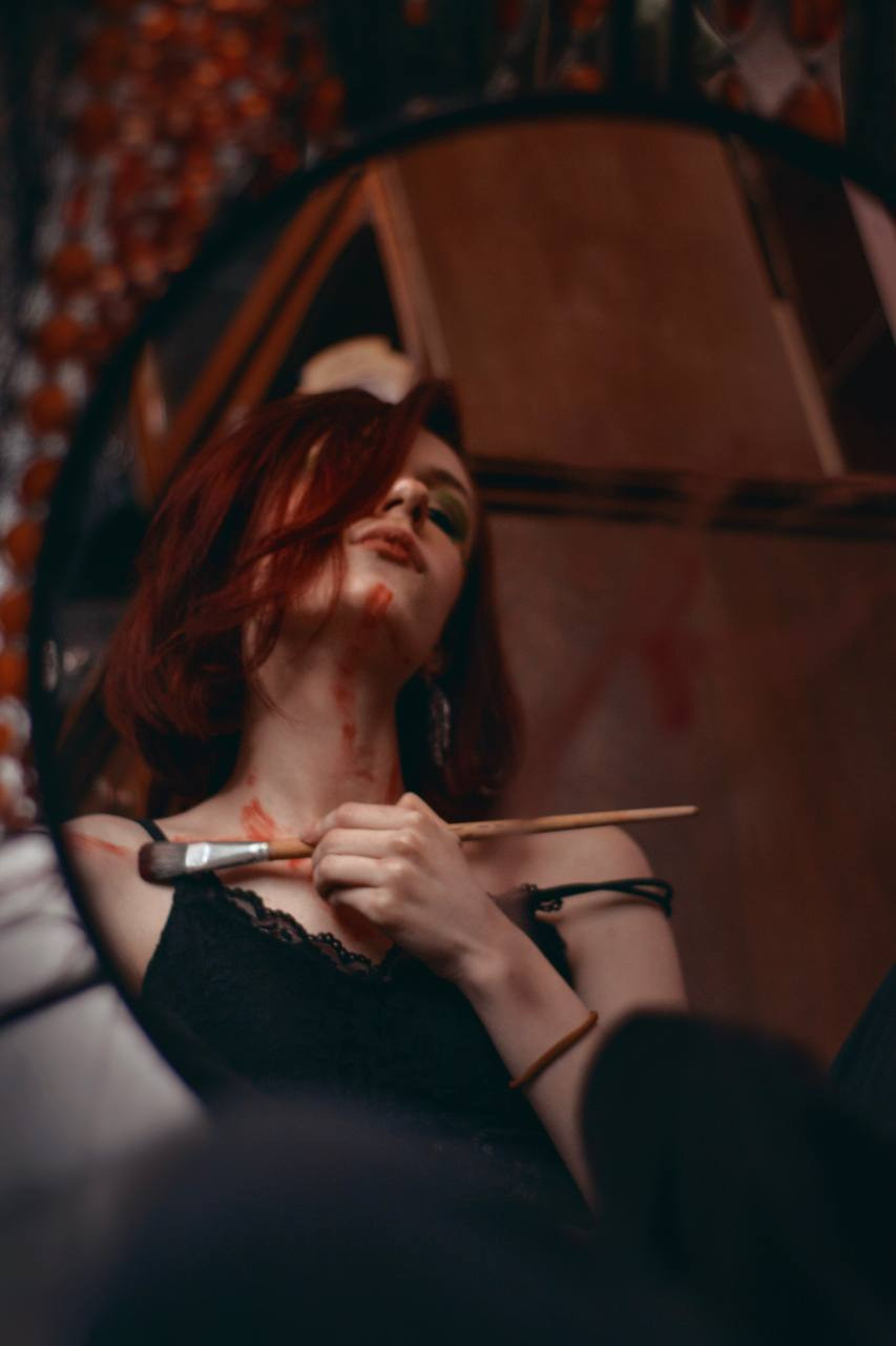 Индивидуальные съёмки. Аля Рашпиль. Фотограф Москва