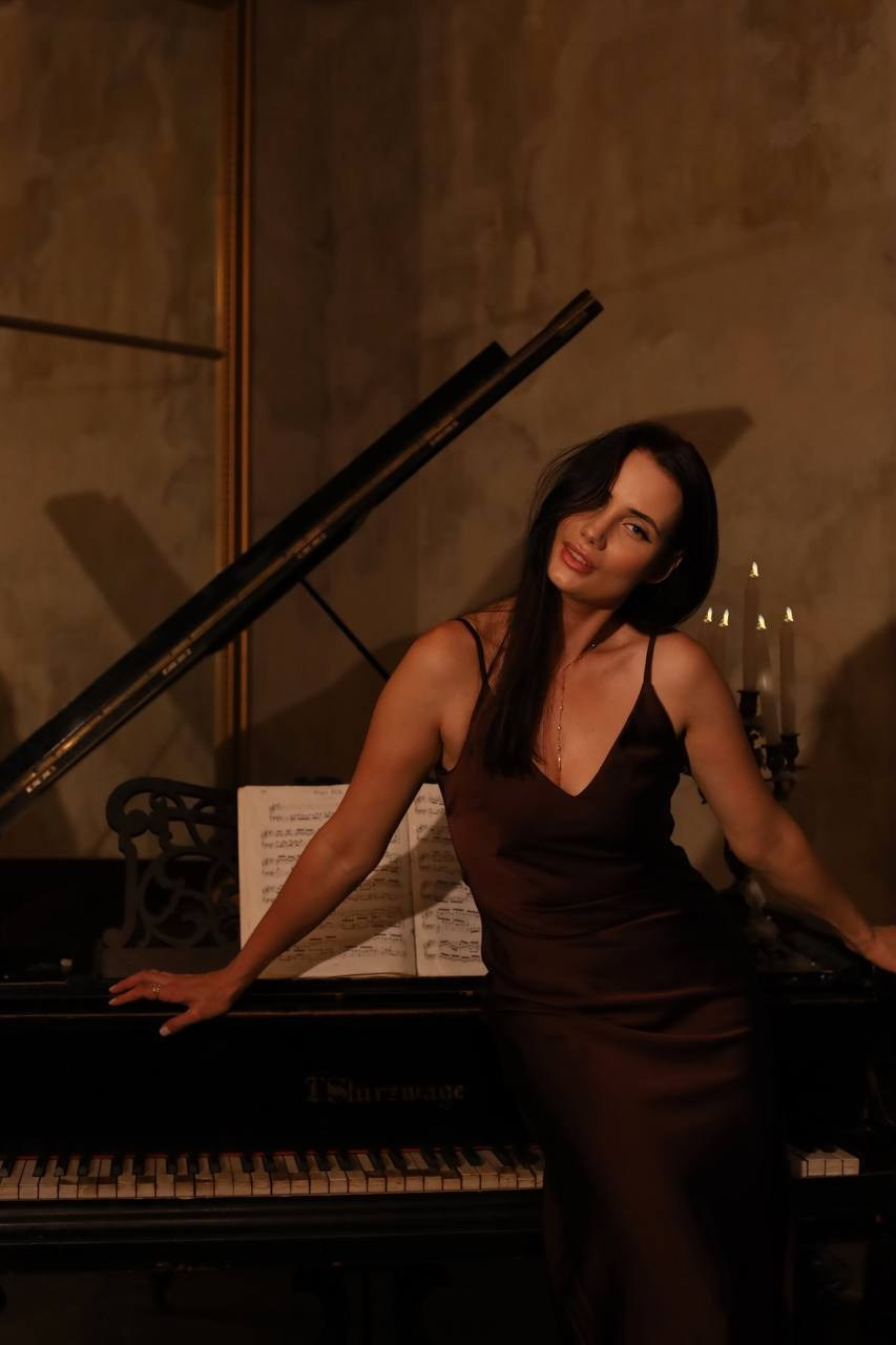 Контакты. Алла Орлова — портретный фотограф из Санкт-Петербурга