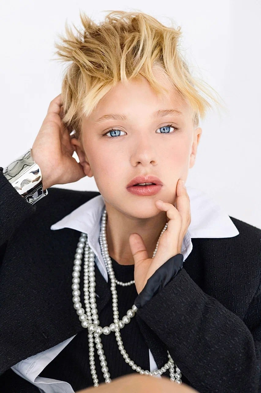 Детское модельное агентство Musthave agency. База профессиональных моделей