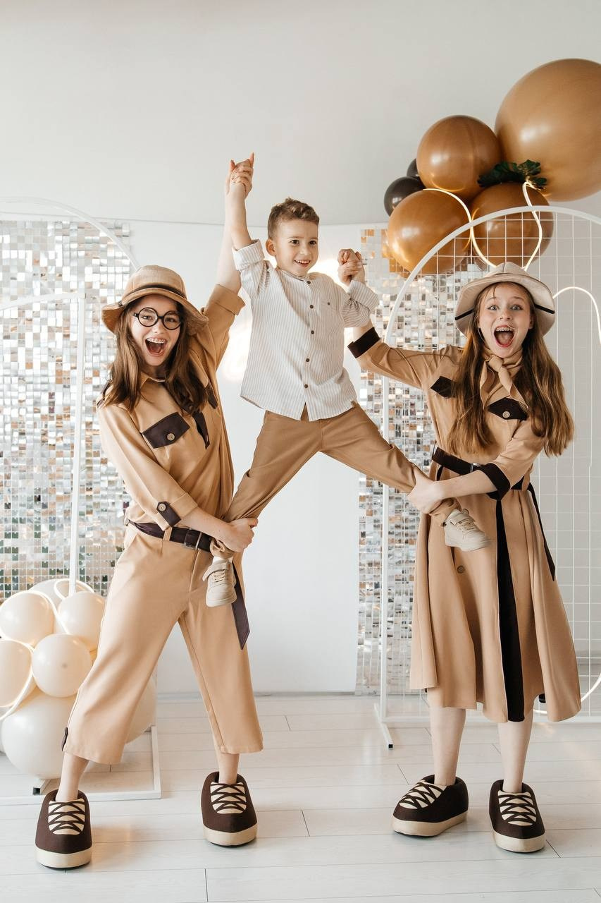 Детская анимация. Утконос Loft Пространство для вашего события