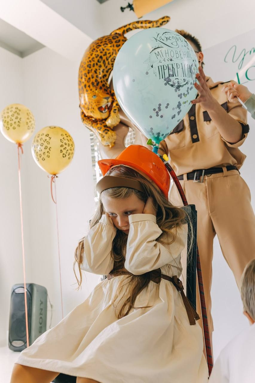 Подростковая анимация. Утконос Loft Пространство для вашего события