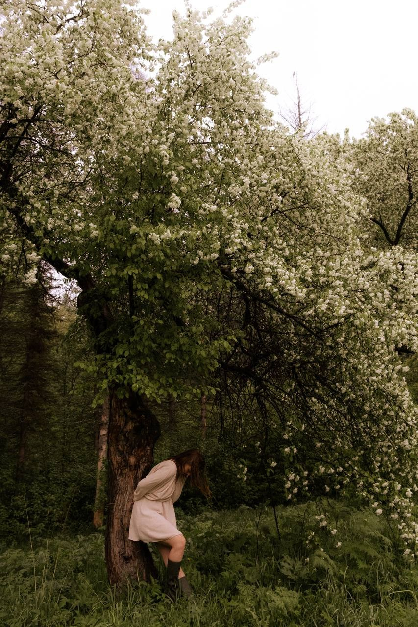 Индивидуальная фотосессия в Барнауле Горбачева Ирина