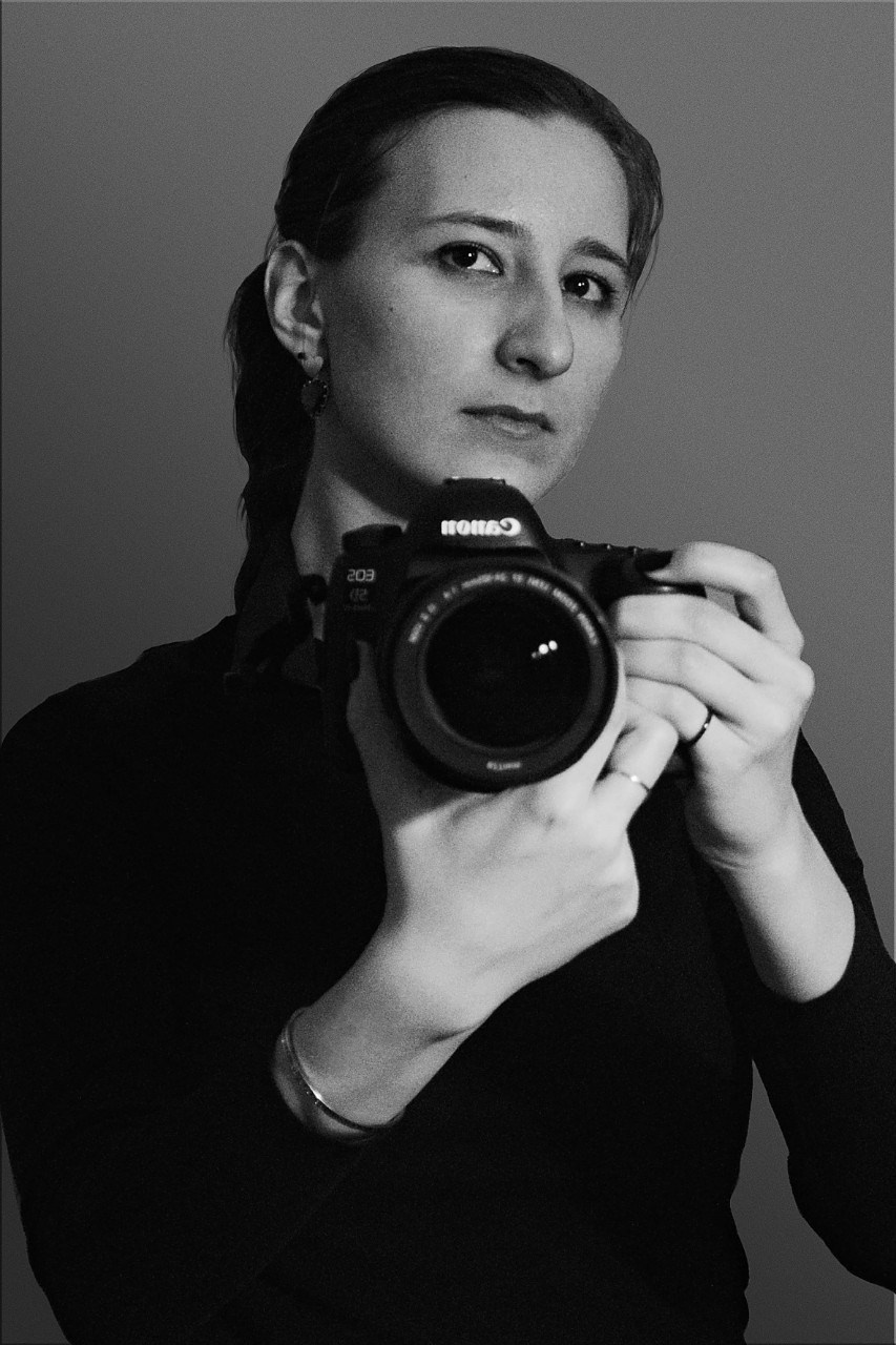 Репортажный и концертный фотограф в Санкт-Петербурге Адмакина Дарья