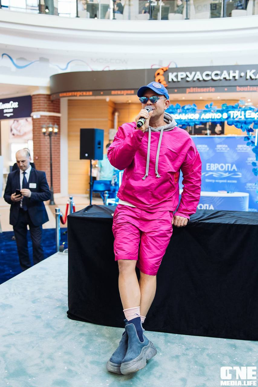 Фомин о подготовке к концертам, акустической программе и Калининграде. One Media Life: фоторепортажи, фотоотчеты с мероприятий и заведений