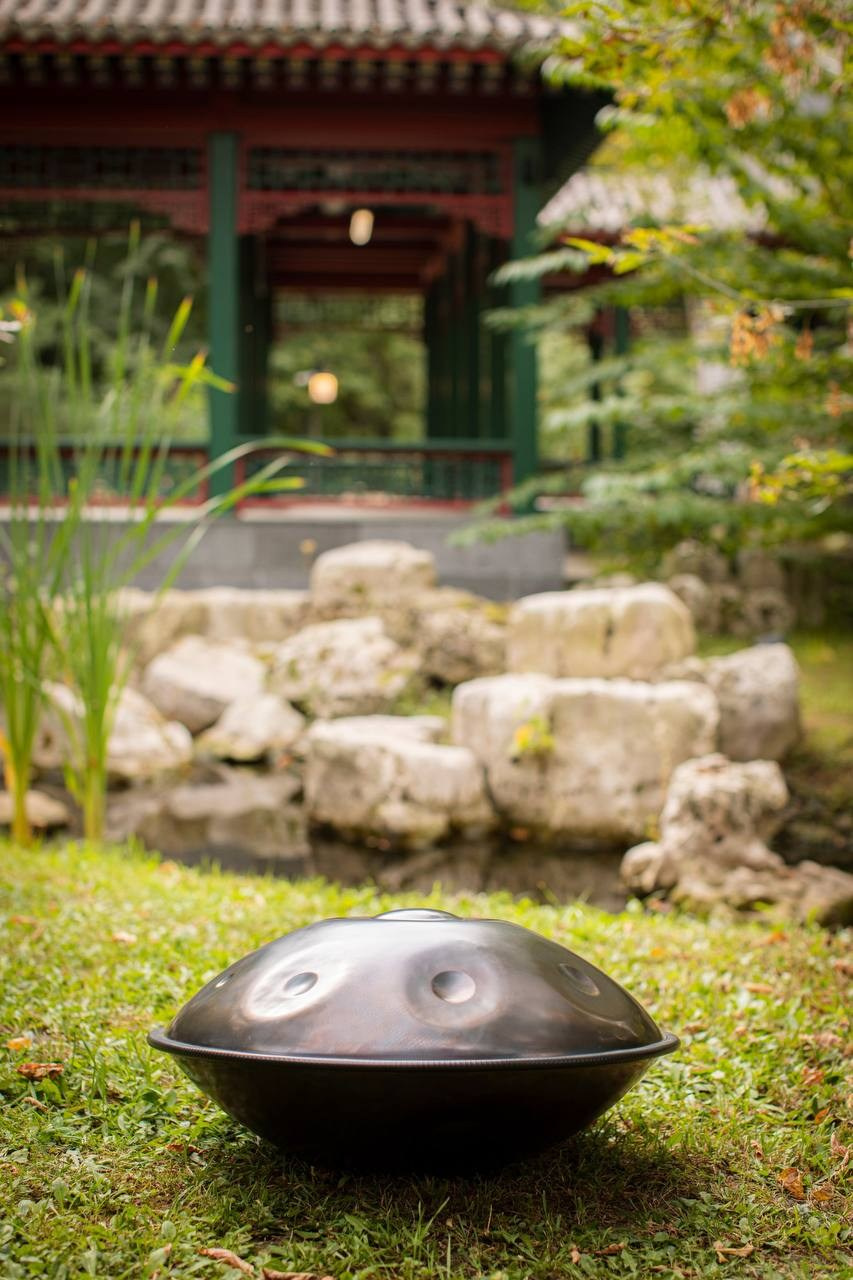 Что такое ханг?. Ханг-дуэт «Биение Сердца»