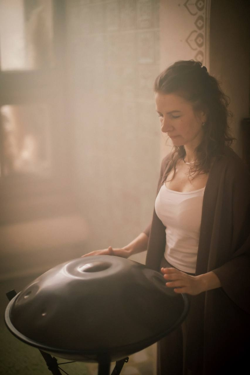 О нас. Ханг-дуэт «Биение Сердца»