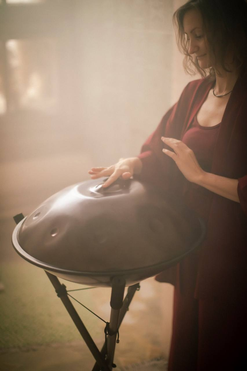 О нас. Ханг-дуэт «Биение Сердца»