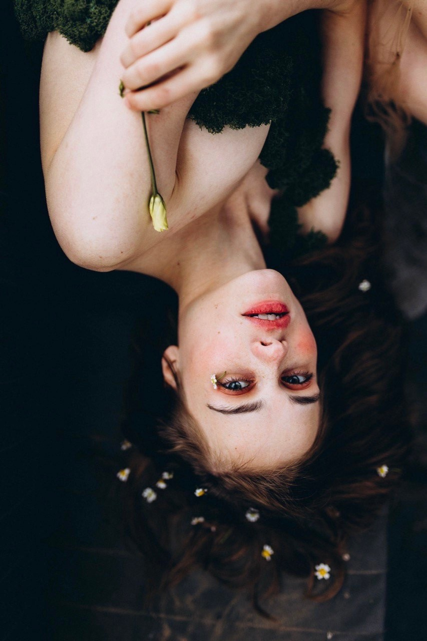 Стилист Анастасия Шевченко