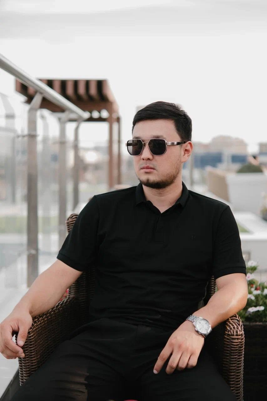 Видеограф Астрахань Мусин Расул