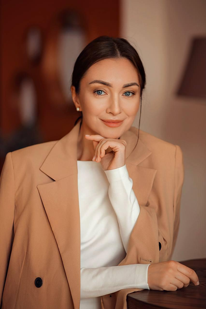 Детский и семейный фотограф и наставник в Москве Мария Миронова