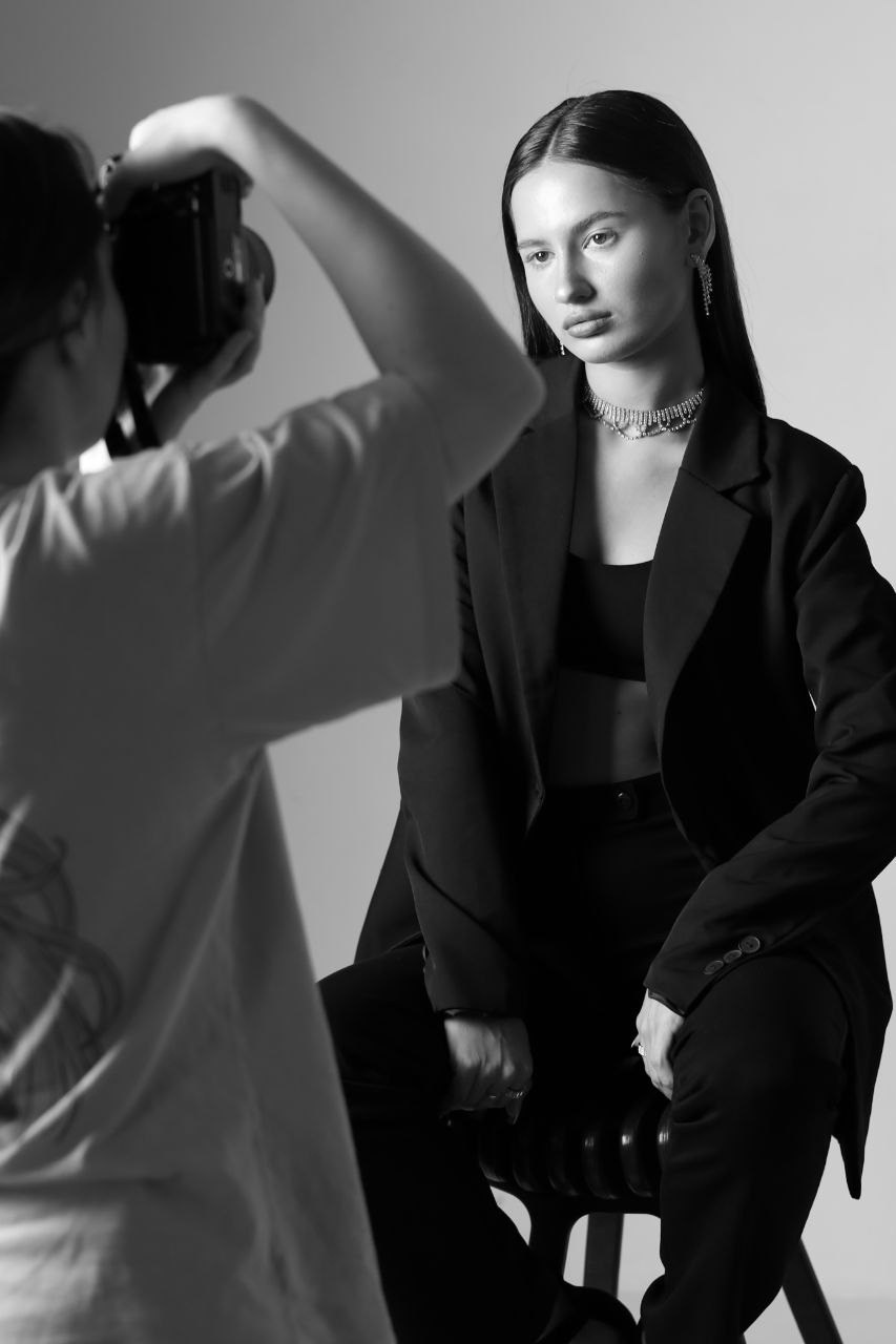 Портретный фотограф в Санкт-Петербурге Елена Повалихина