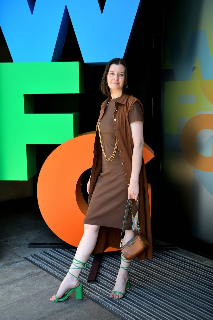 #CityBlock: Лужники