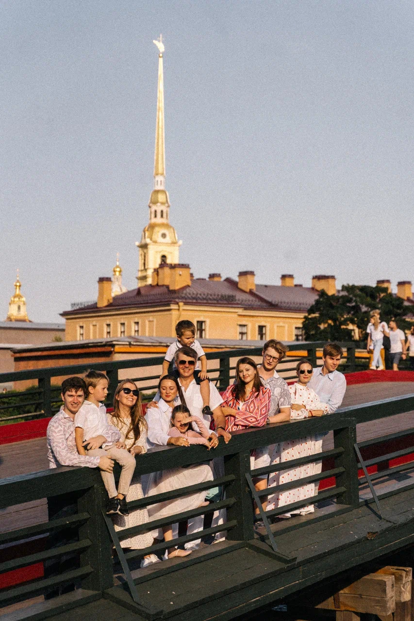 Стоимость семейной съемки | Спб и Москва. Миша Снимет | твой фотограф