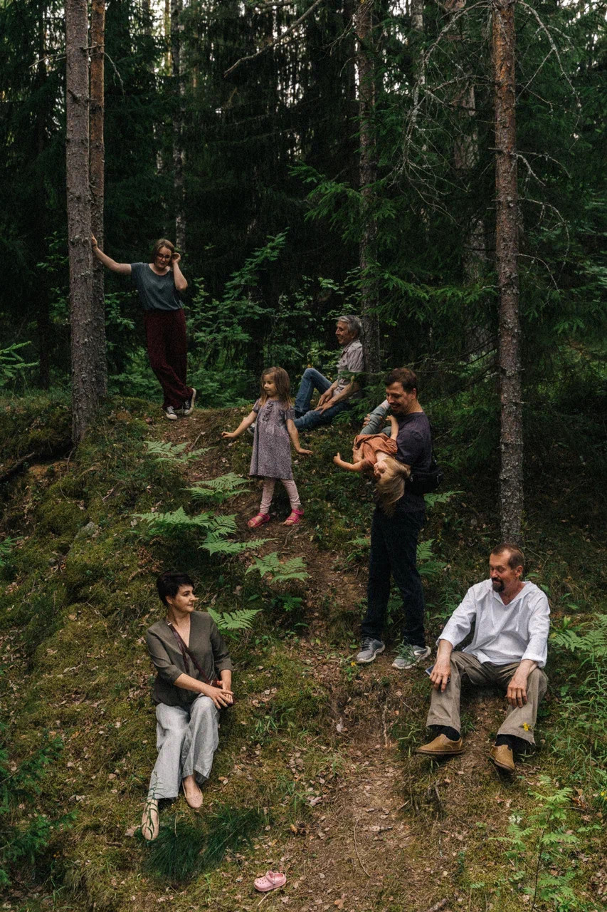 Стоимость семейной съемки | Спб и Москва. Миша Снимет | твой фотограф