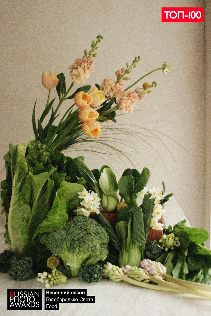 Публикации. Света Голобородько, фотограф еды и событий в Санкт-Петербурге