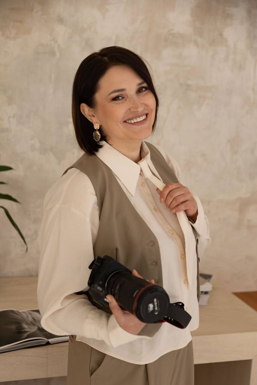 Детский и семейный фотограф в Краснодаре