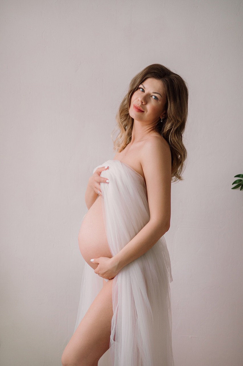 Фотосессия для беременных «В ожидании»