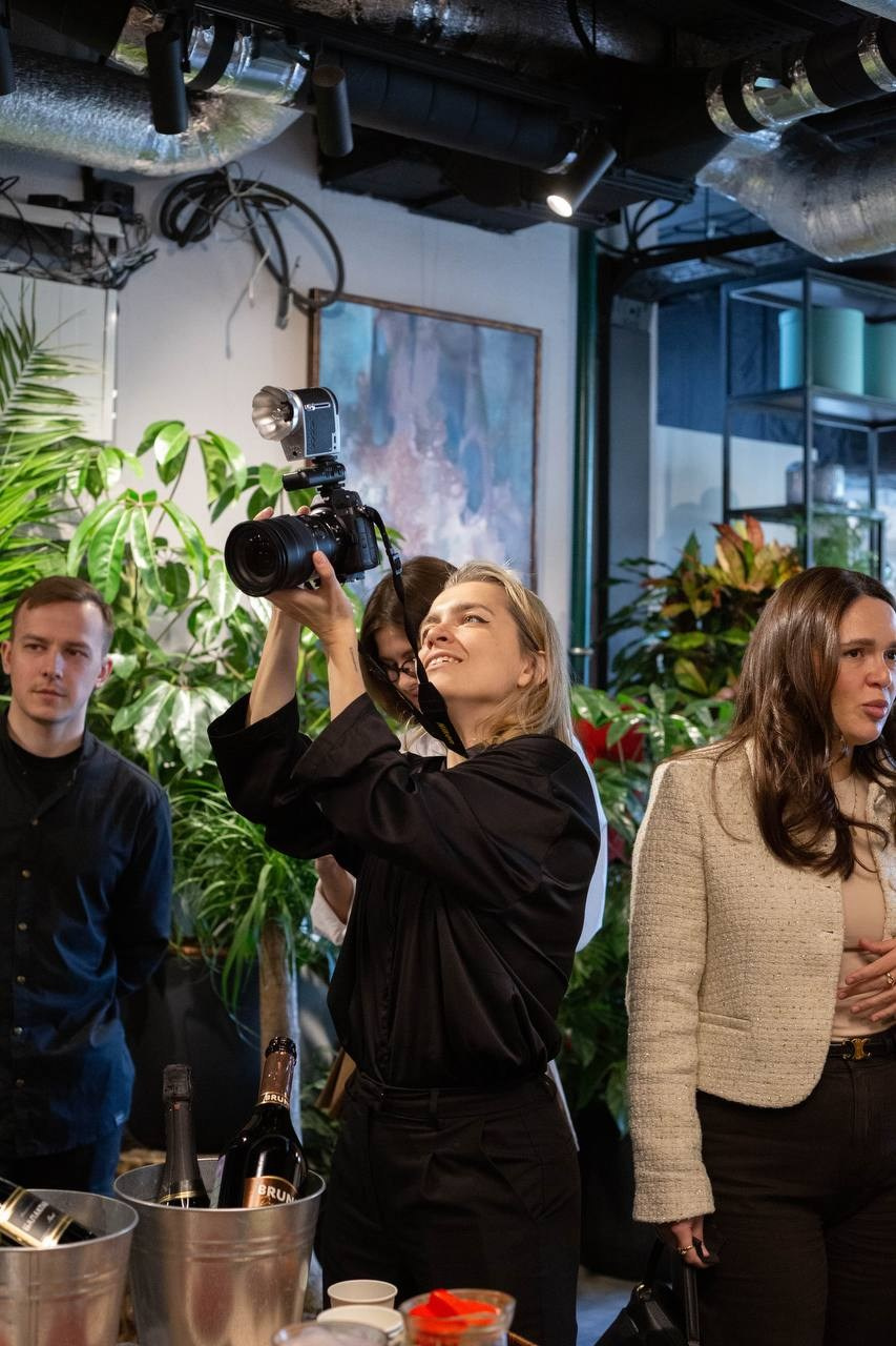 Фотосъемка событий. Фотограф в Москве