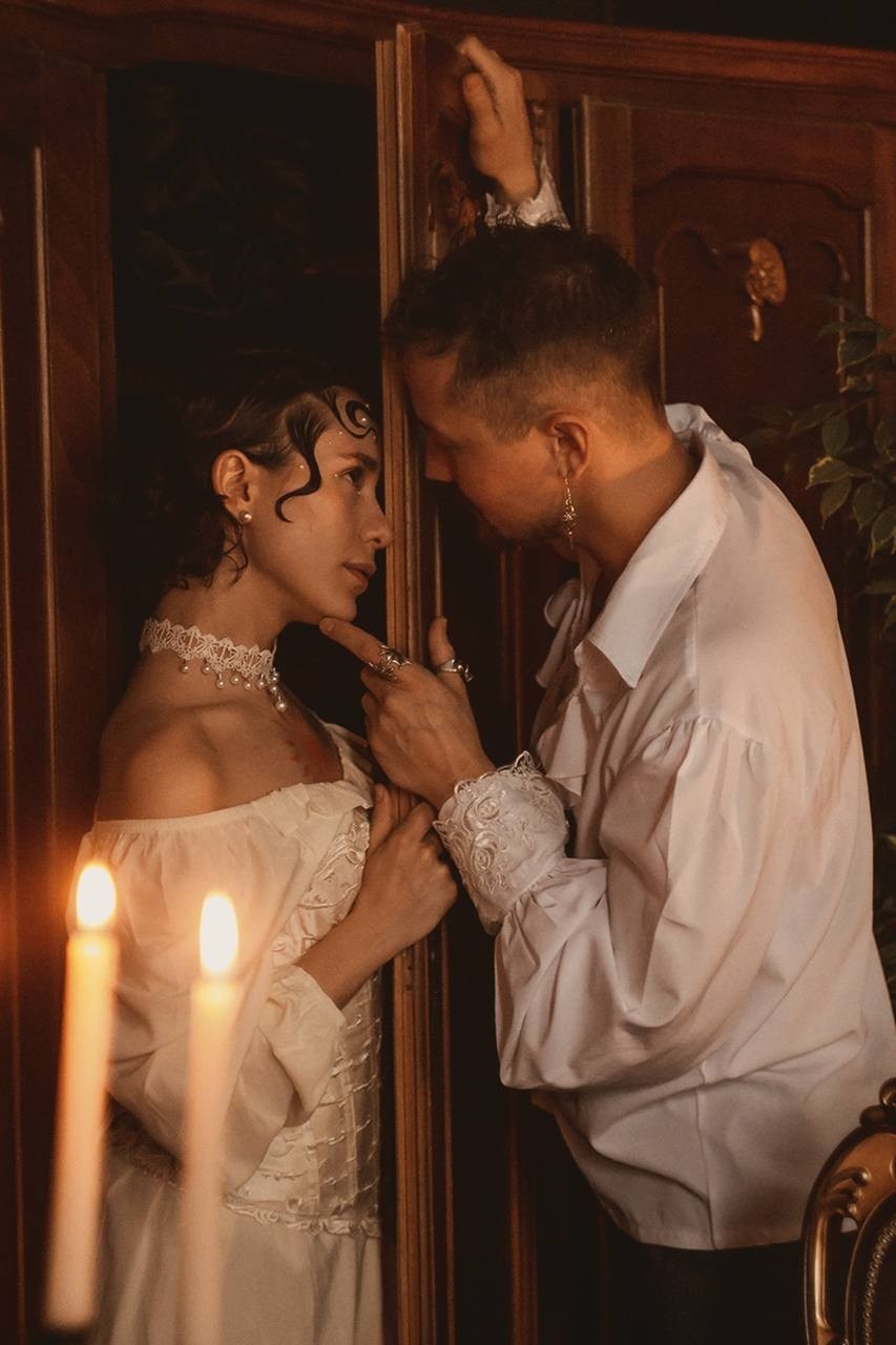 Балдёжная съёмка в Кемерово. Визуальный продюсер